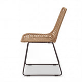 Molly Rope Outdoor Dining Side Chair