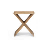 Azura Teak A-Grade Outdoor Accent Table