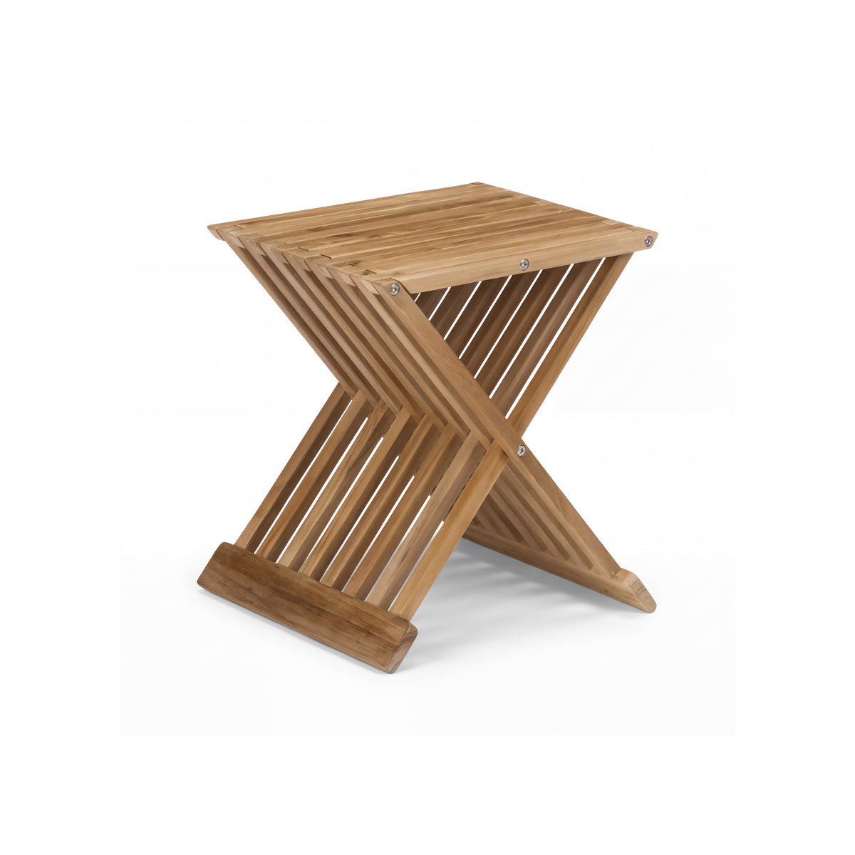 Azura Teak A-Grade Outdoor Accent Table