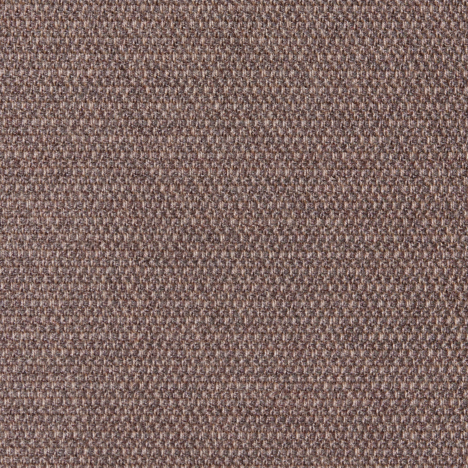 A textured fabric pattern, featuring a tightly woven grid of brown and beige threads. The texture creates a consistent, uniform appearance typical of upholstery or clothing material.