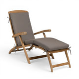 Nautical (Ready to Ship) Teak A-Grade Outdoor Folding Steamer