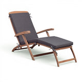 Nautical (Ready to Ship) Teak A-Grade Outdoor Folding Steamer