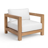 Ibiza (Ready to Ship) Teak A-Grade Outdoor Club Chair