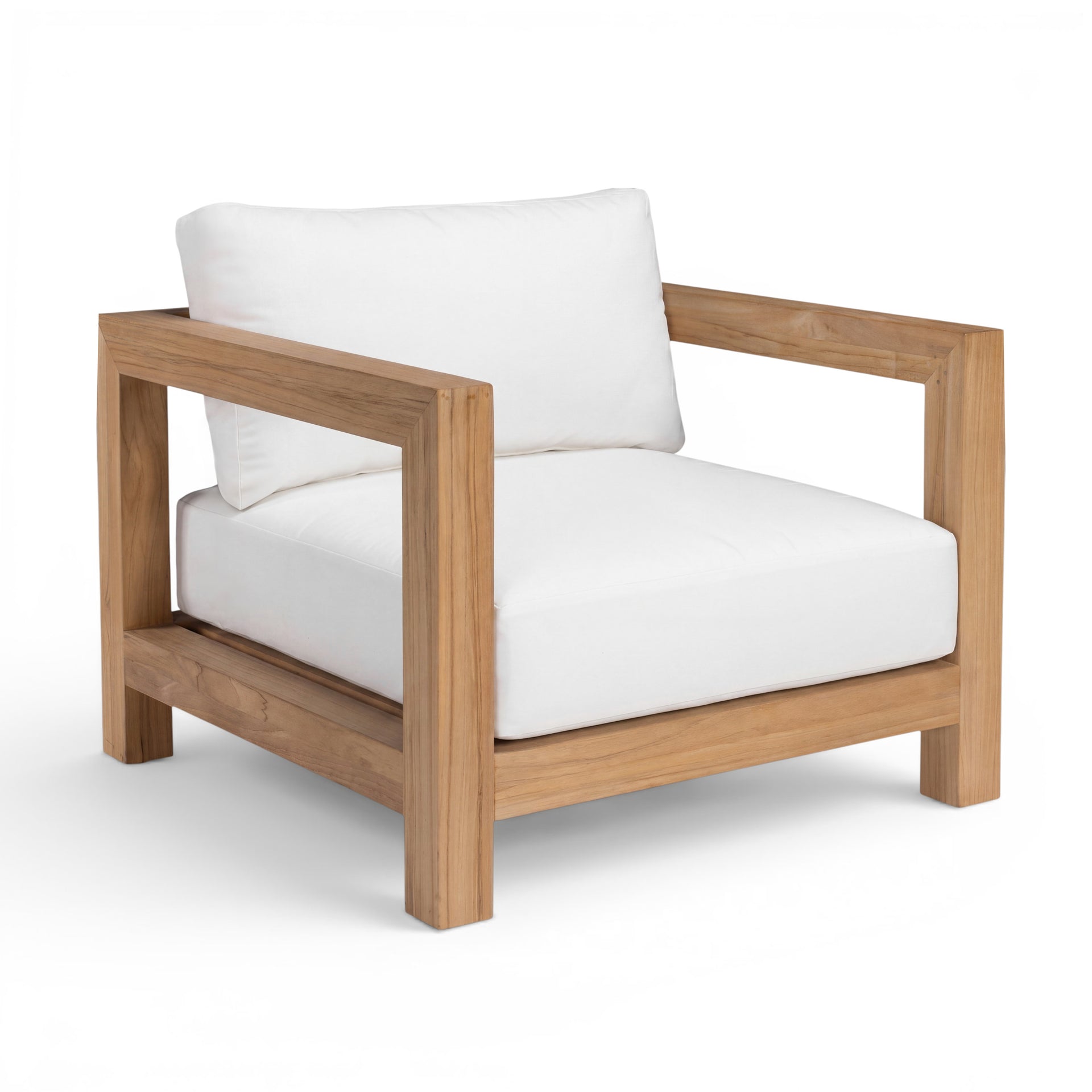 Ibiza (Ready to Ship) Club Chair - Laguna Cliffs