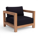 Ibiza (Ready to Ship) Teak A-Grade Outdoor Club Chair