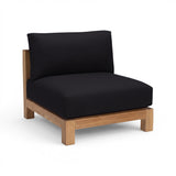 Ibiza (Ready to Ship) Teak A-Grade Outdoor Sectional Center