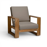 Havana (Ready to Ship) Teak A-Grade Outdoor Club Chair