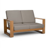 Havana (Ready to Ship) Teak A-Grade Outdoor Loveseat