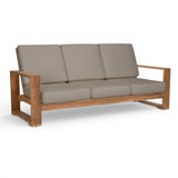 Havana (Ready to Ship) Teak A-Grade Outdoor Sofa