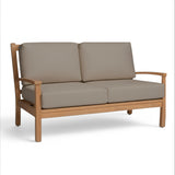 Naples (Ready to Ship) Teak A-Grade Outdoor Loveseat