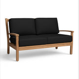 Naples (Ready to Ship) Teak A-Grade Outdoor Loveseat