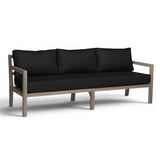 Juliet Weathered (Ready to Ship) Teak A-Grade Outdoor Sectional Sofa