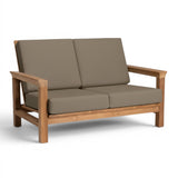 Monterey (Ready to Ship) Teak A-Grade Outdoor Loveseat