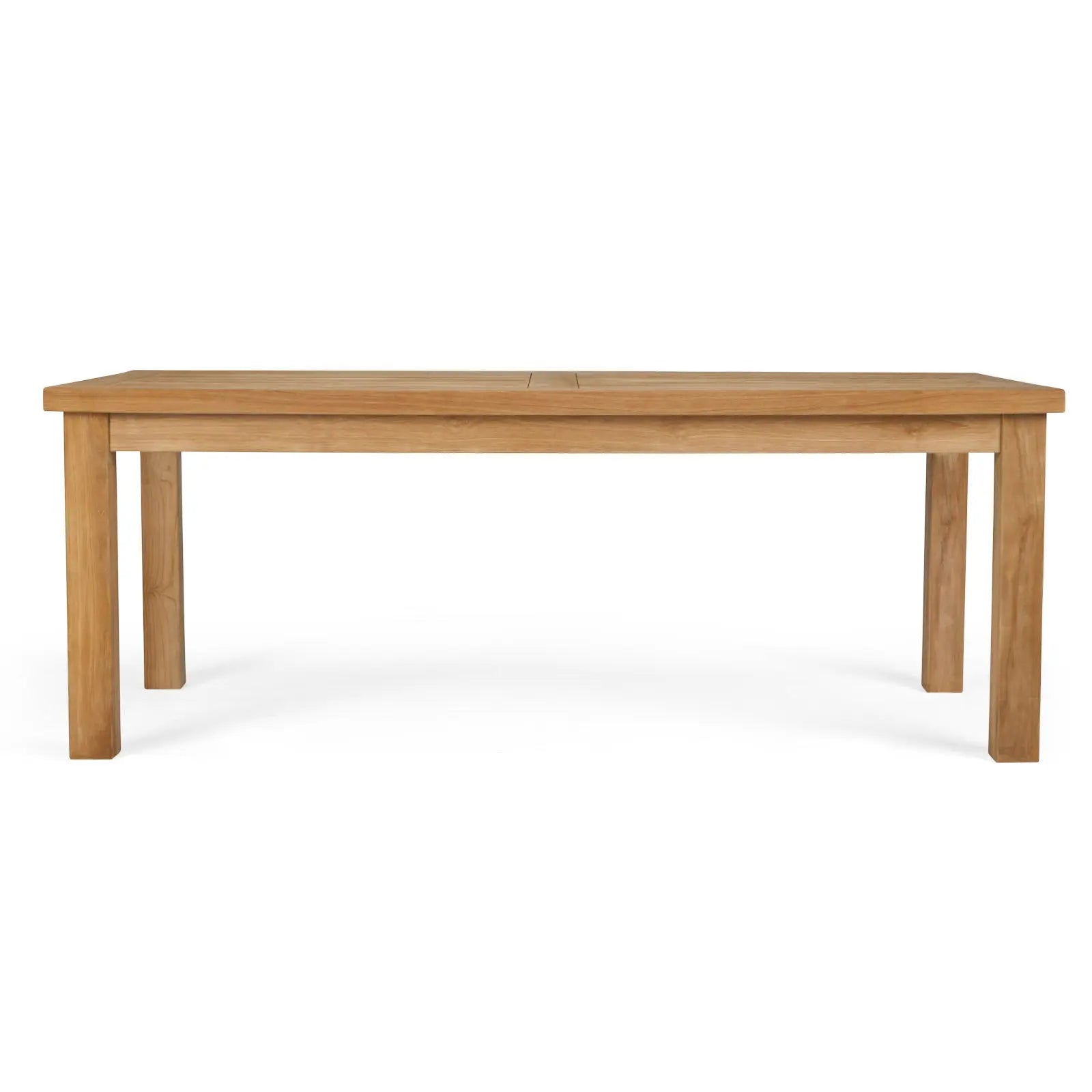 Hampton Teak Dining Table | Outdoor Patio Elegance | Teak Warehouse