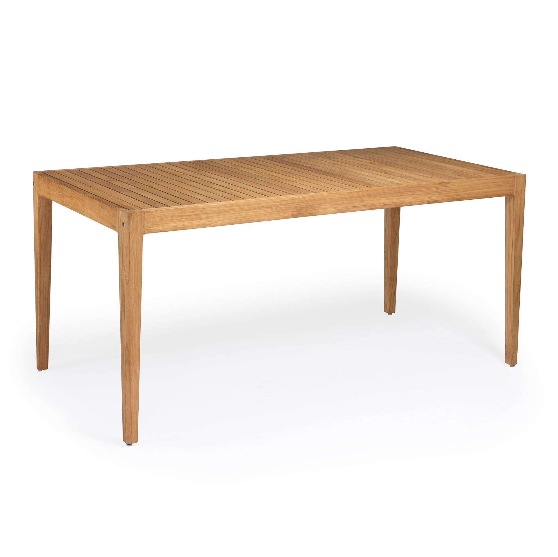 Cooper Teak A-Grade Outdoor Dining Table 78"