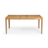Cooper Teak A-Grade Outdoor Dining Table 78"