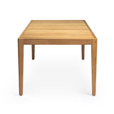 Cooper Teak A-Grade Outdoor Dining Table 78"