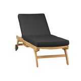 Maui (Ready to Ship) Teak A-Grade Outdoor Sun Lounger
