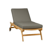 Maui (Ready to Ship) Teak A-Grade Outdoor Sun Lounger