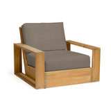 Kuba (Ready to Ship) Teak A-Grade Outdoor Club Chair