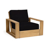 Kuba (Ready to Ship) Teak A-Grade Outdoor Club Chair
