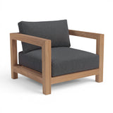 Ibiza (Ready to Ship) Teak A-Grade Outdoor Club Chair