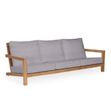 Granada Teak Outdoor Sofa - Teak Warehouse