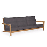 Granada Teak Outdoor Sofa - Teak Warehouse