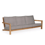 Granada Teak Outdoor Sofa - Teak Warehouse