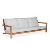 Granada Teak Outdoor Sofa - Teak Warehouse