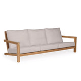 Granada Teak Outdoor Sofa - Teak Warehouse