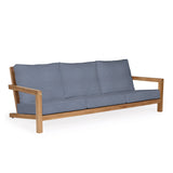 Granada Teak Outdoor Sofa - Teak Warehouse