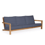Granada Teak Outdoor Sofa - Teak Warehouse