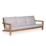 Granada Teak Outdoor Sofa - Teak Warehouse