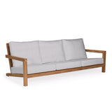 Granada Teak Outdoor Sofa - Teak Warehouse