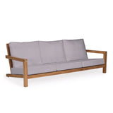 Granada Teak Outdoor Sofa - Teak Warehouse