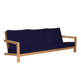 Granada Teak Outdoor Sofa - Teak Warehouse