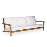 Granada Teak Outdoor Sofa - Teak Warehouse