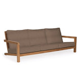 Granada Teak Outdoor Sofa - Teak Warehouse