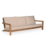 Granada Teak Outdoor Sofa - Teak Warehouse