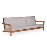 Granada Teak Outdoor Sofa - Teak Warehouse