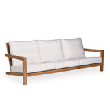 Granada Teak Outdoor Sofa - Teak Warehouse