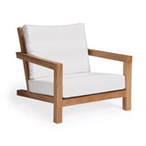 Granada (Ready to Ship) Teak A-Grade Outdoor Sectional Club Chair