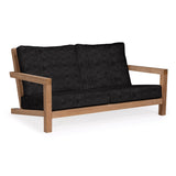 Granada Teak Outdoor Loveseat - Teak Warehouse
