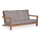 Granada Teak Outdoor Loveseat - Teak Warehouse