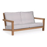 Granada Teak Outdoor Loveseat - Teak Warehouse