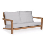 Granada Teak Outdoor Loveseat - Teak Warehouse