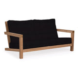 Granada Teak Outdoor Loveseat - Teak Warehouse
