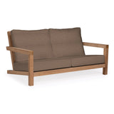Granada Teak Outdoor Loveseat - Teak Warehouse