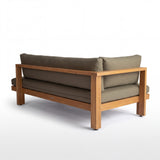 Cabo Teak A-Grade Outdoor Daybed (Right Arm) (LAF)